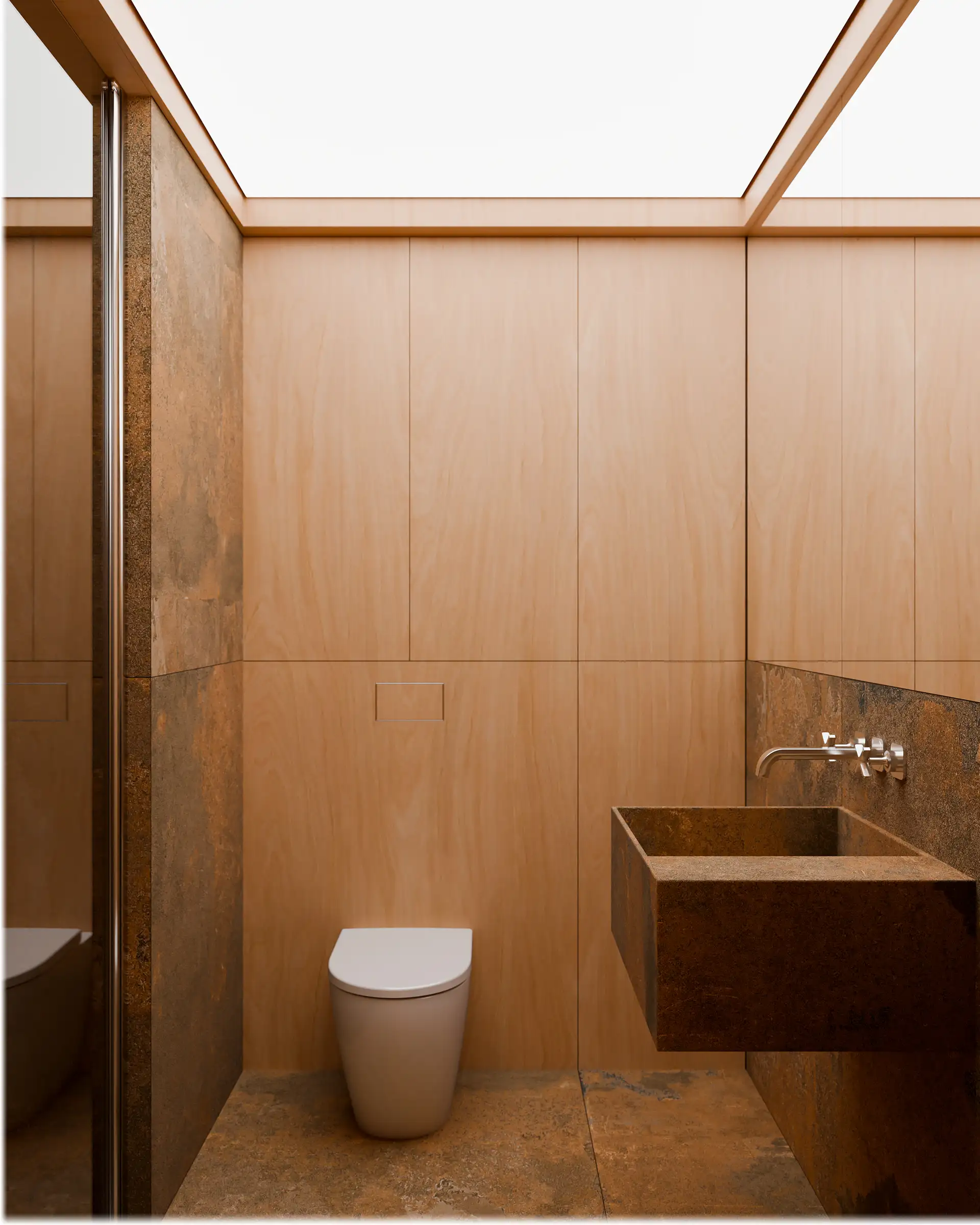 image showing bathroom of widokowa