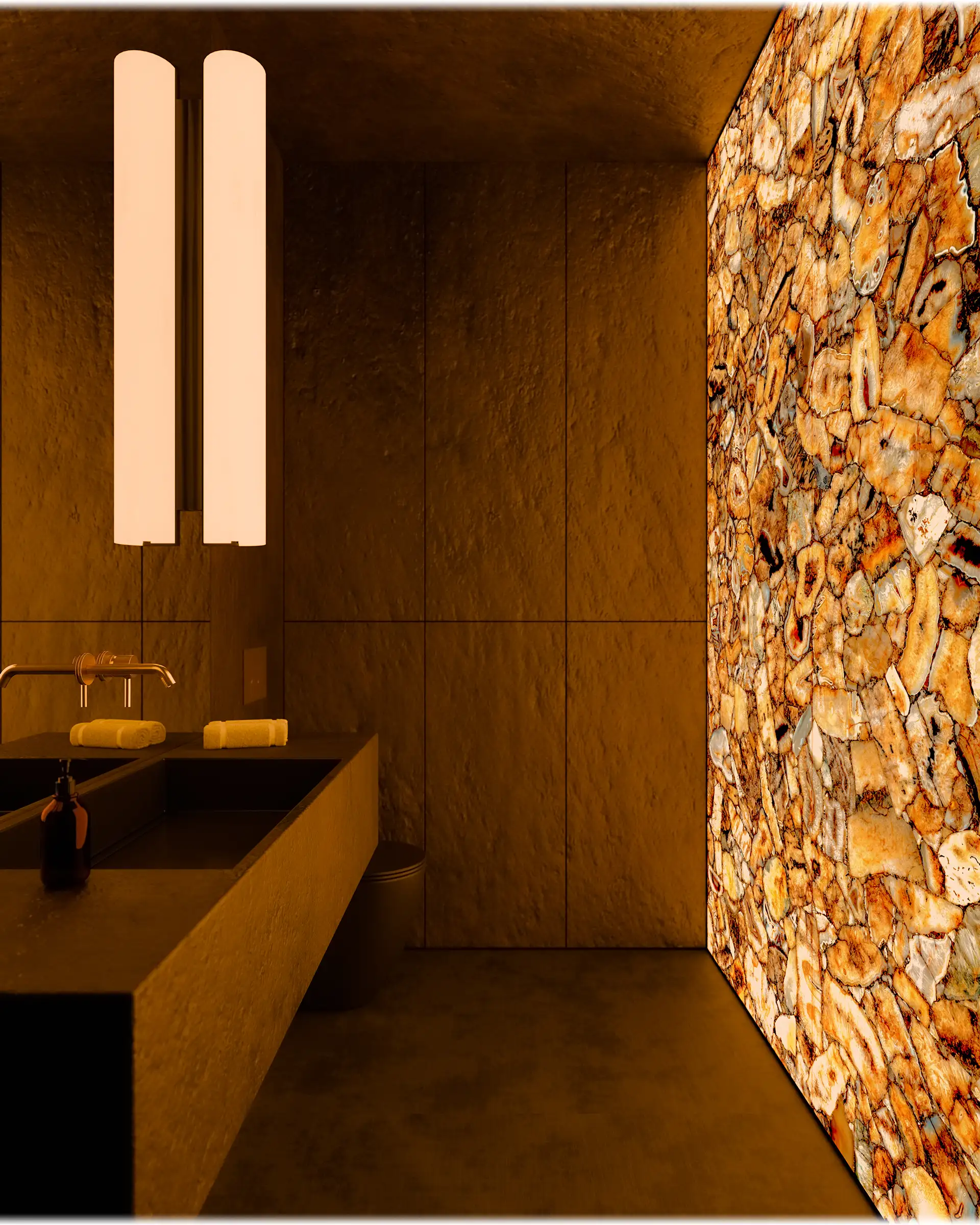 image showing washroom of maki polne