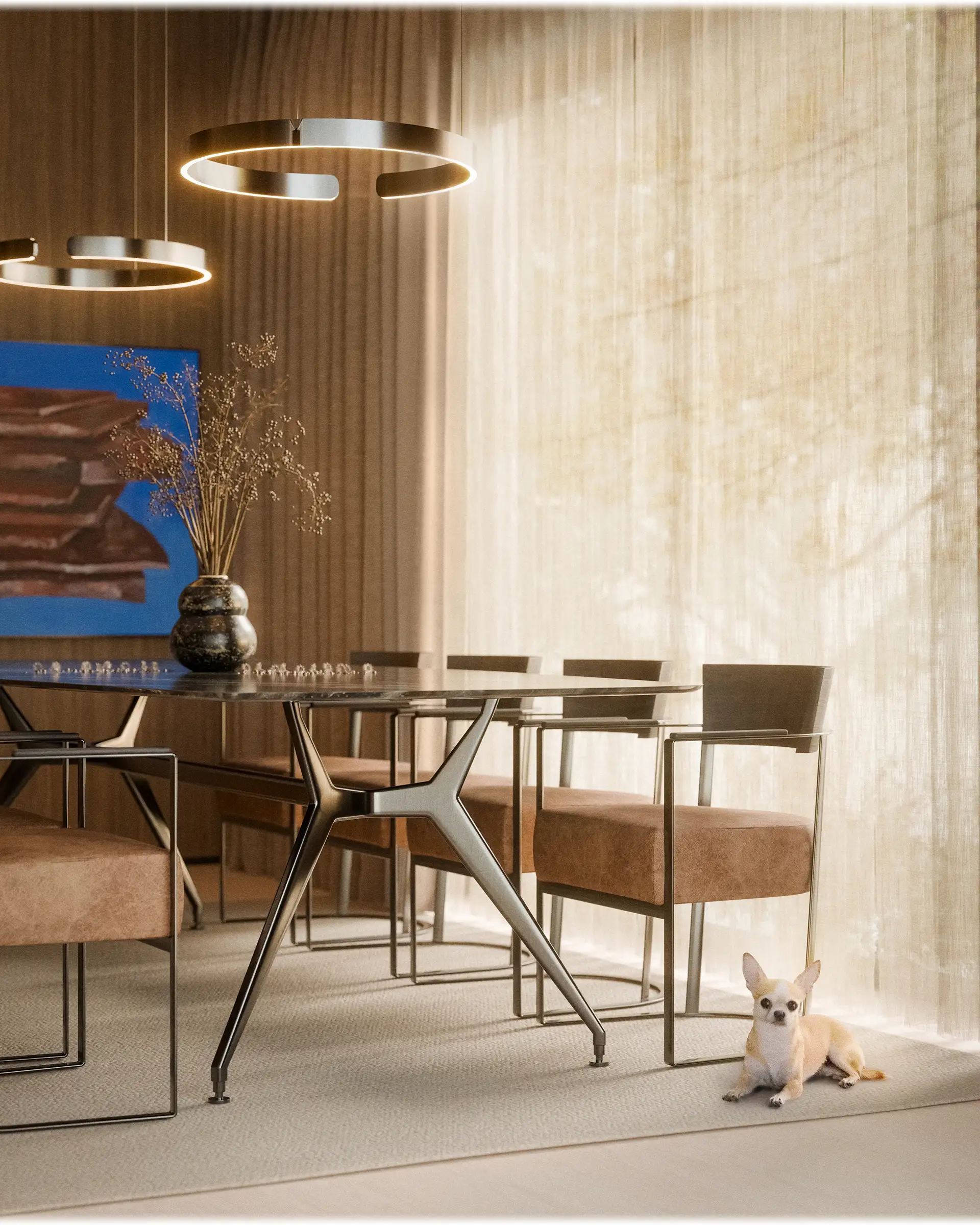 image showing dining of maki polne