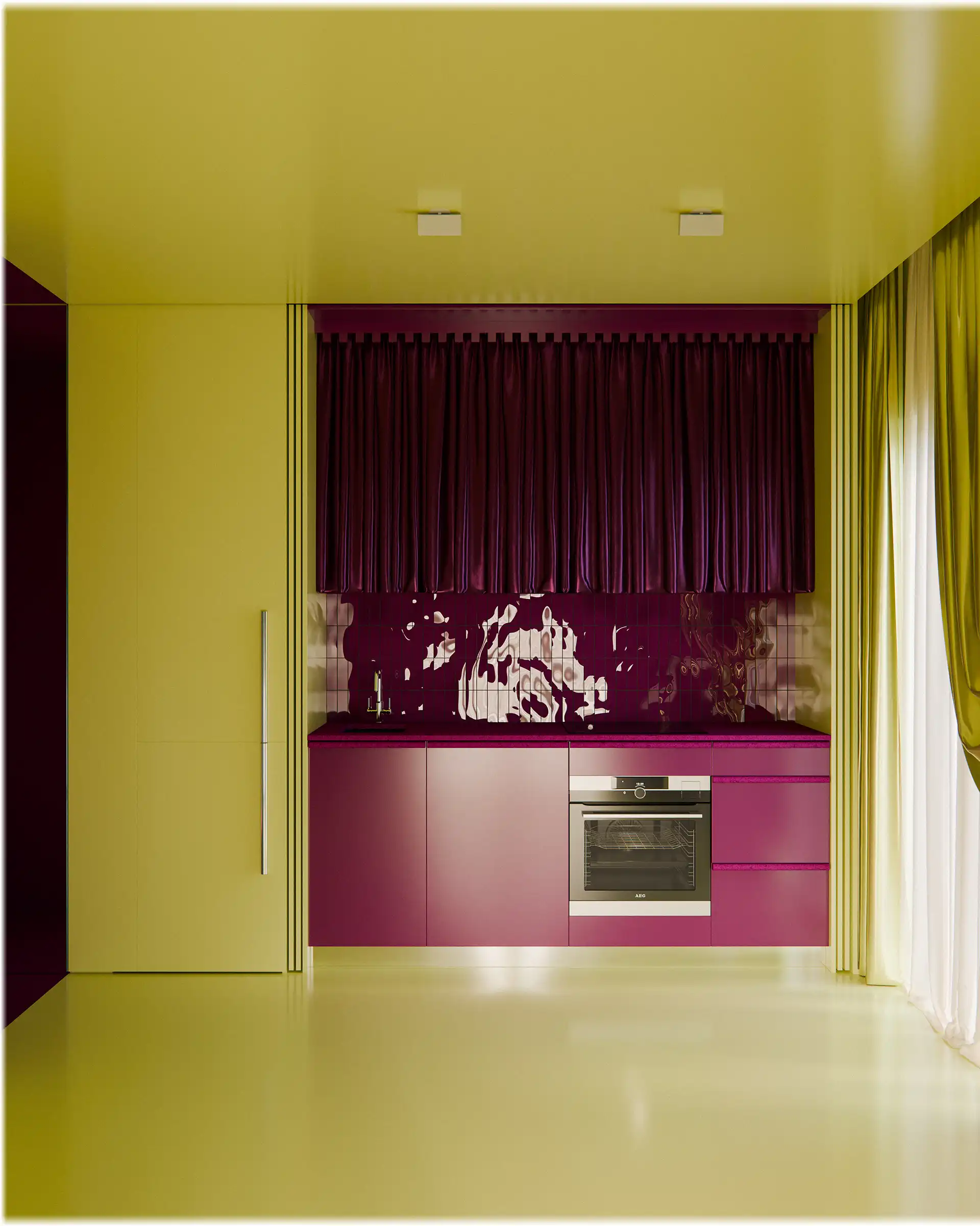 image showing living of azyl pochwalki